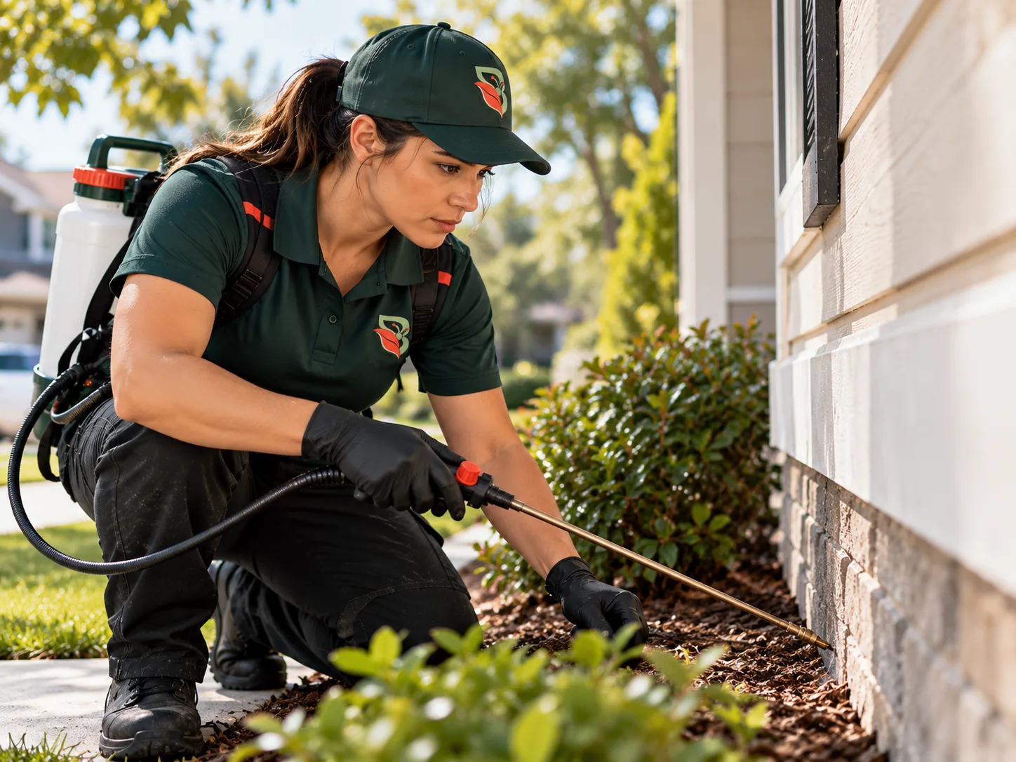 Pest Control company in Signal Hill, CA