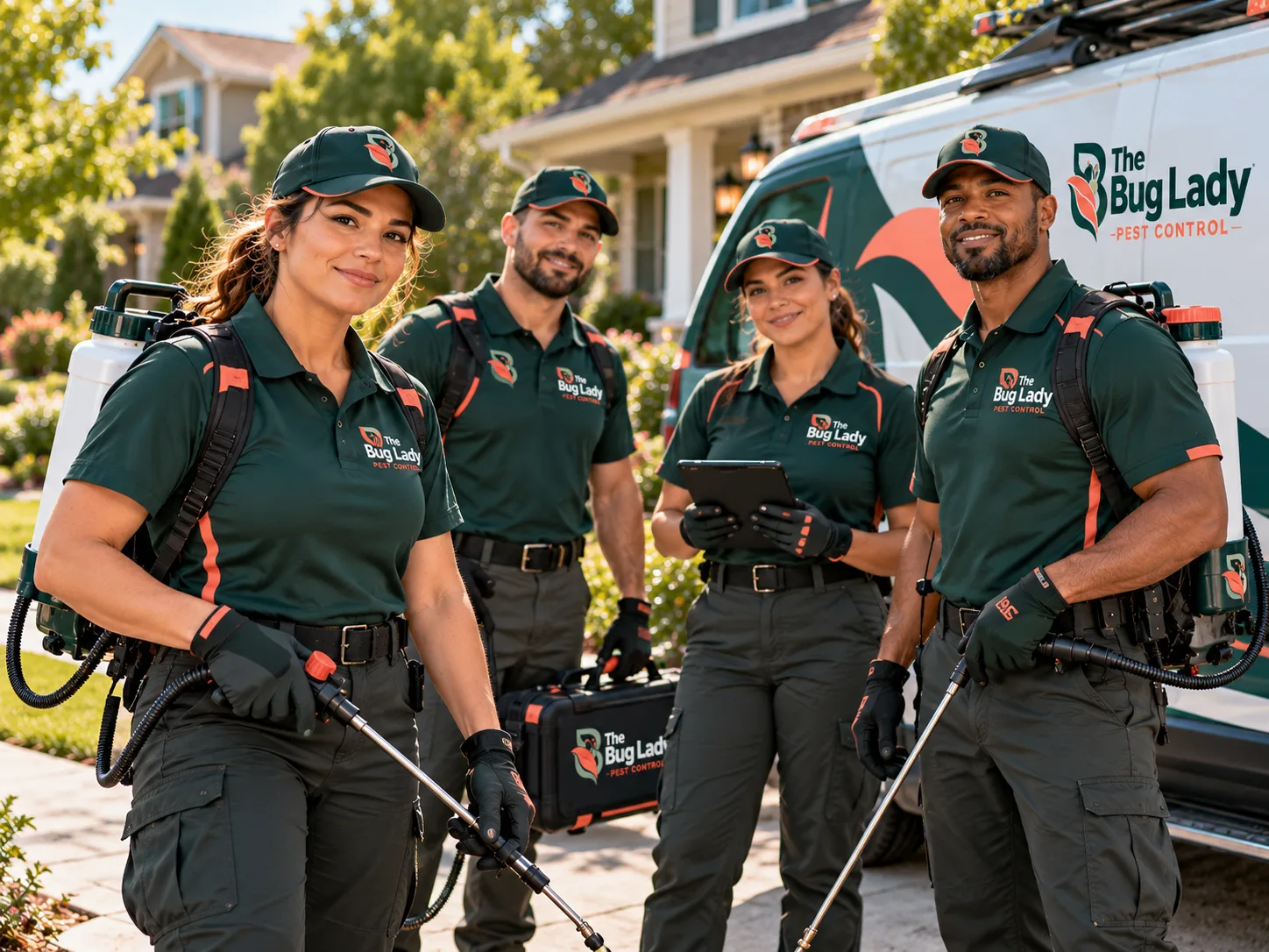 Pest Control in Signal Hill, CA near me